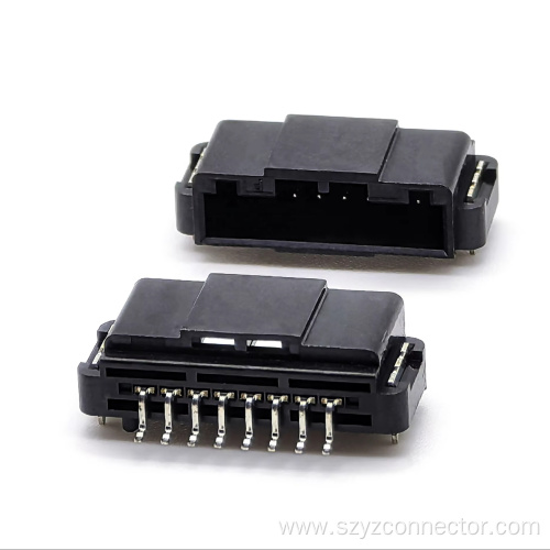 GT8E2.0mm Wafer Horizontal SMT Automotive Pin header